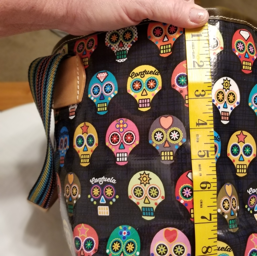 Consuela Bag, used once